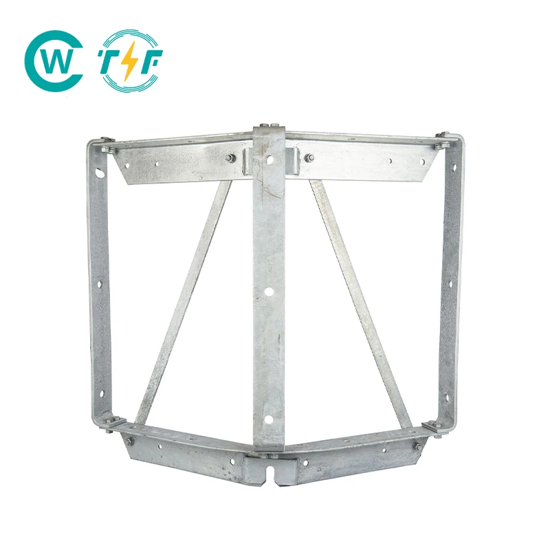 Soportes De Montaje De Transformador De Estilo Estante De Acero,Utilizado En Aplicaciones De Alta Resistencia Para Transformadores Montados En Poste,167 - 500kva - Buy Polo Soporte,Línea De Alimentación Equipos De Soporte,Soporte