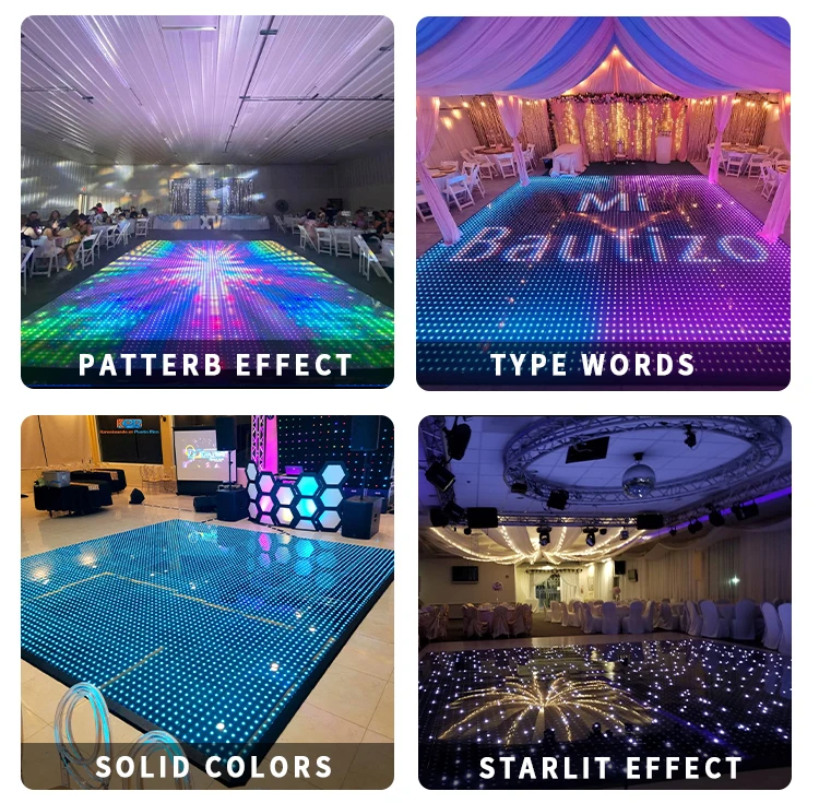 Guangzhou Used Led Dance Floor Rgb Pixel Dancefloor For Sale Buy Led Dance Floor Stage,Led