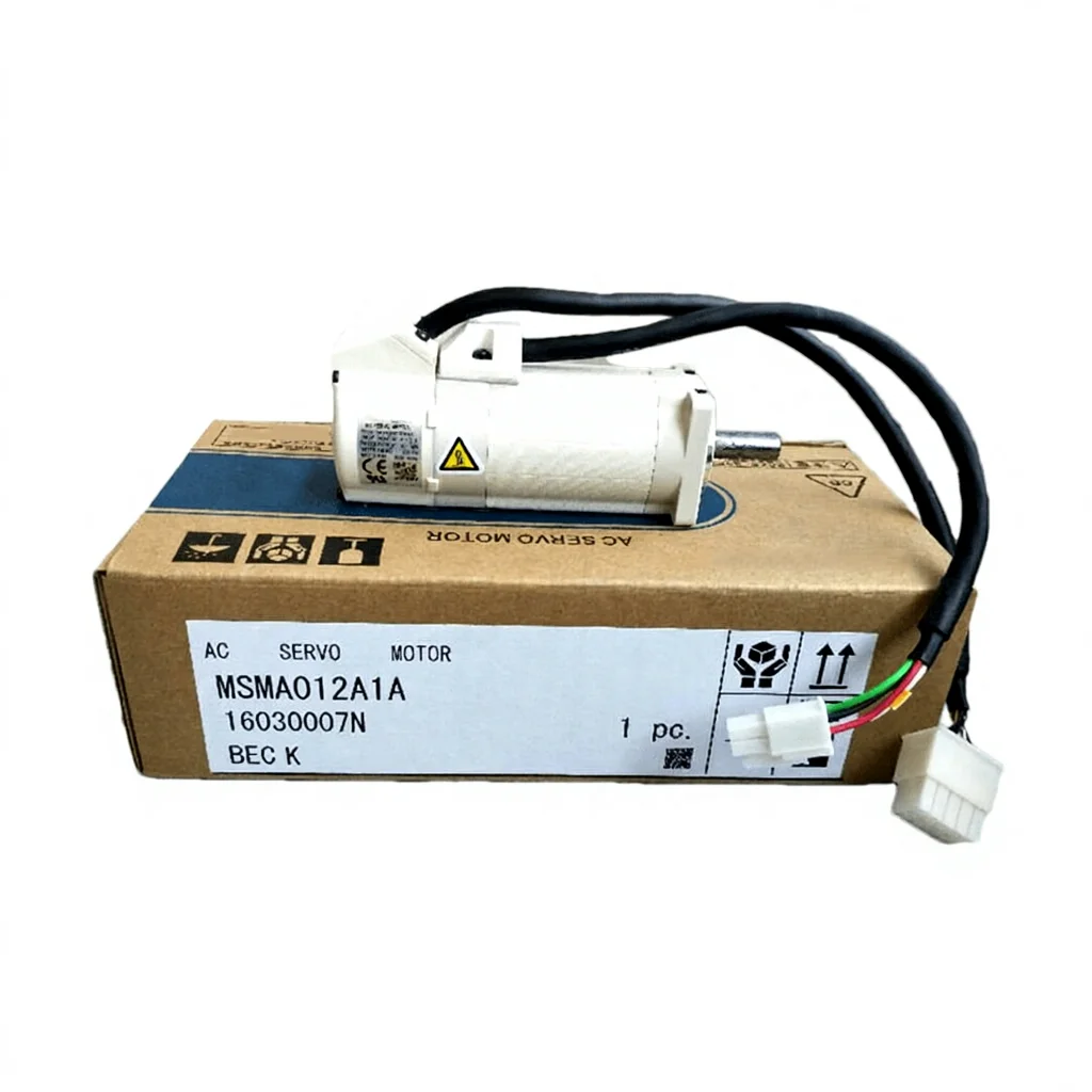 Gold Seller  MSMA012A1A  PLC  Controller module Brand New Original Spot plc programming controller