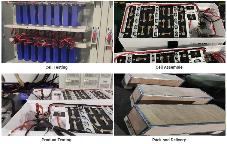 CB12300 - Customized Inverter Rack Cabinet for Home Storage