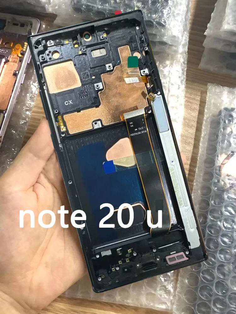 Samsung Phone Samsung Galaxy Note 20 Screen Refresh Rate Screen