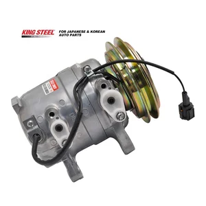 OE 92600-2S400 926002S400 Auto Parts Electric Pulley 1PK Car 12V Air Conditioning Compressor AC for NISSAN D22 KA24 Z24S QD32