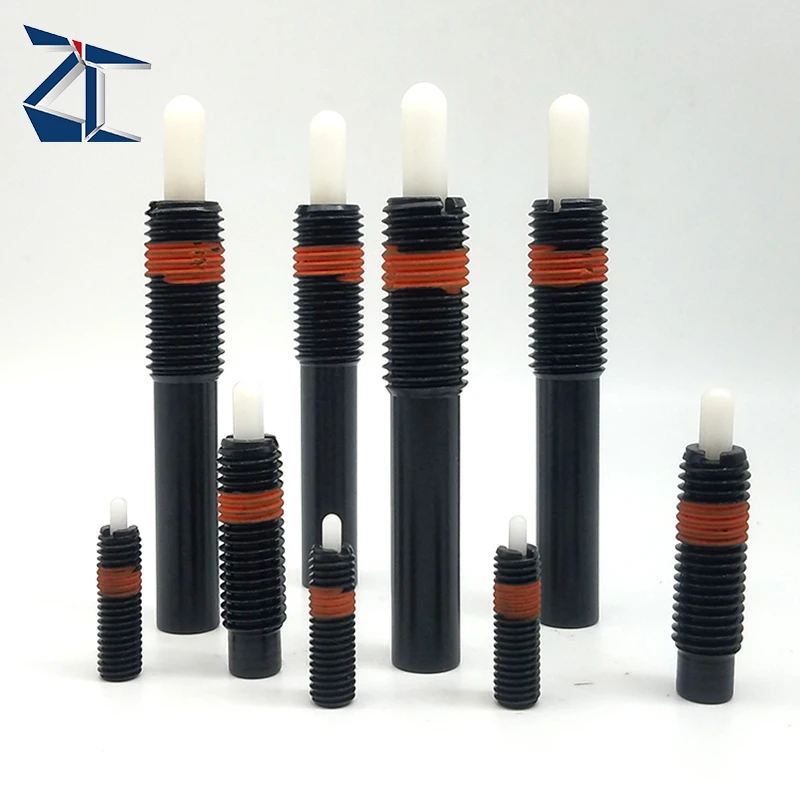 product factory direct good quality long stroke plunger indexing spring plunger-43