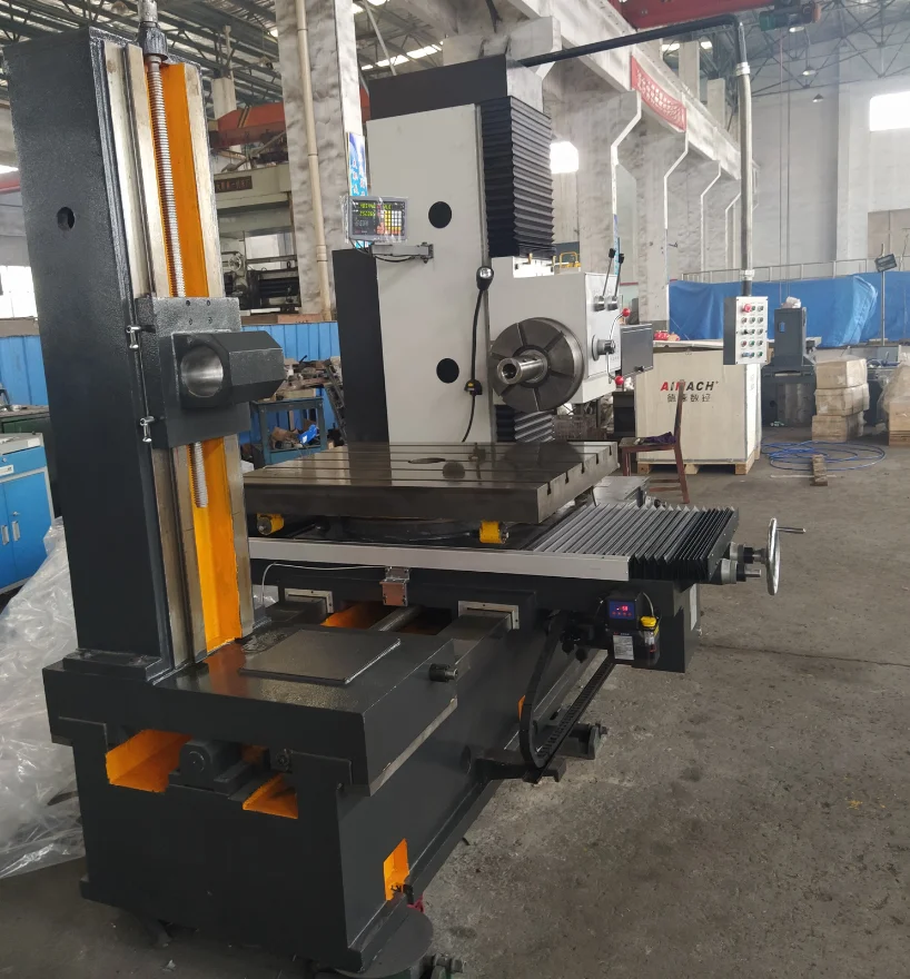 Horizontal Boring Machine for Valve Seats TPX6111 Heavy Duty Boring Milling Machine