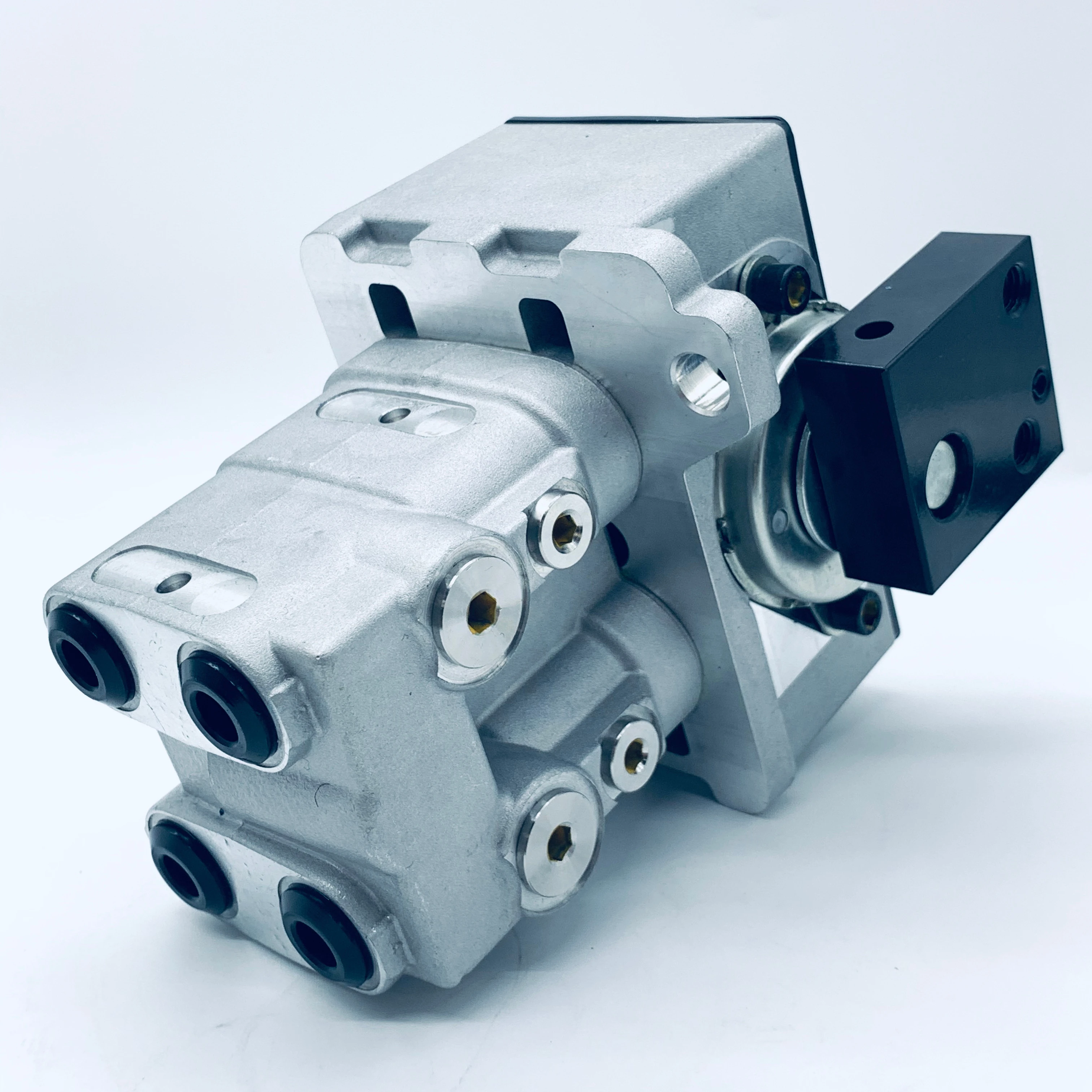 Hitachi Construction Machinery Parts Zx120-3 Zx240-3 Excavator Foot Pedal Valve 9184276 9226365 Travel Control Lever 1024384