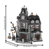 Halloween - Maison hantée