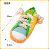 Rock Yellow [Rope Knot Shoes]