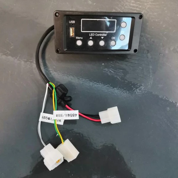 Bus Stop Announcer with Bus Led Display S230