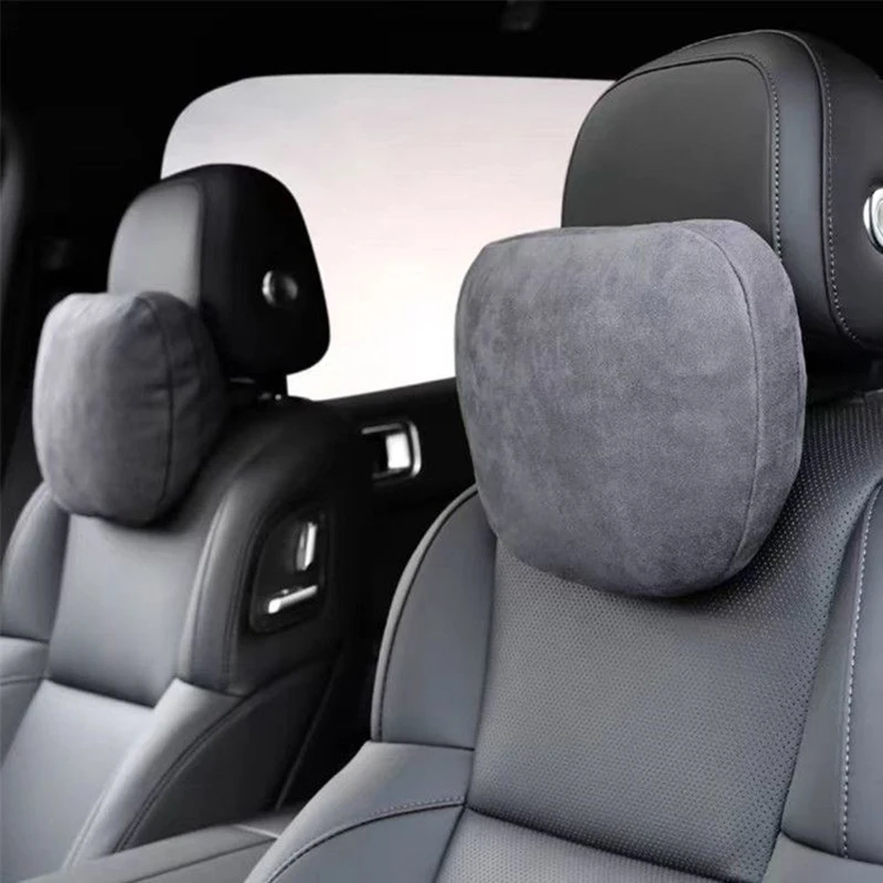 カーシートヘッドレストネックピローレストbmwx1 x2 x3 x4 x5 x6 x7