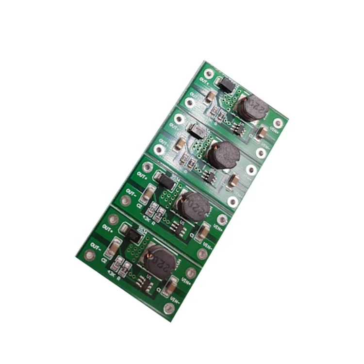 5V9V12V15V24V Mini UPS Uninterruptible Power PCB Router Optical Cat Monitoring Backup Power Supply PCBA Circuit