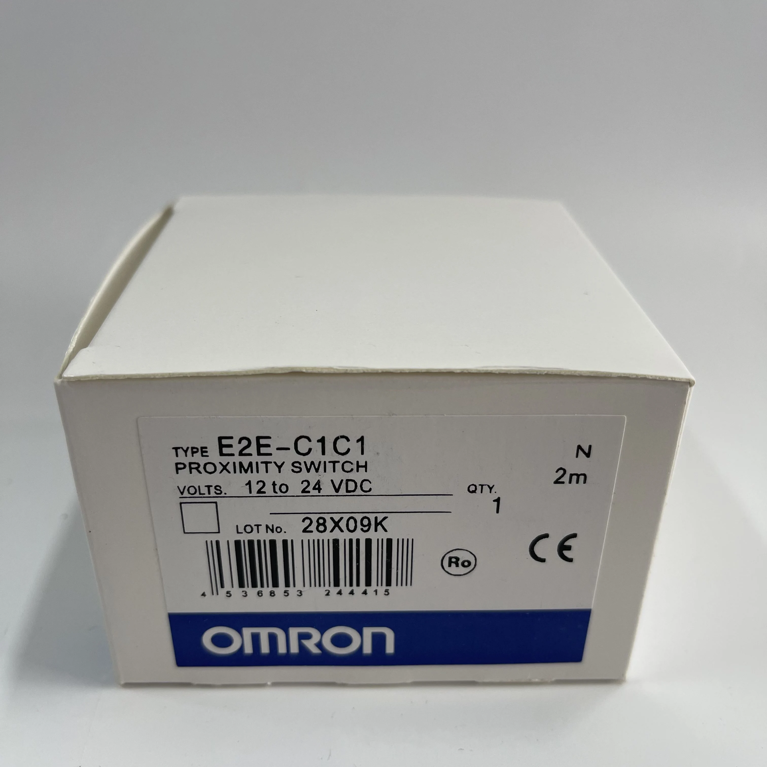 Omron Proximity Switch E2E-C1C1