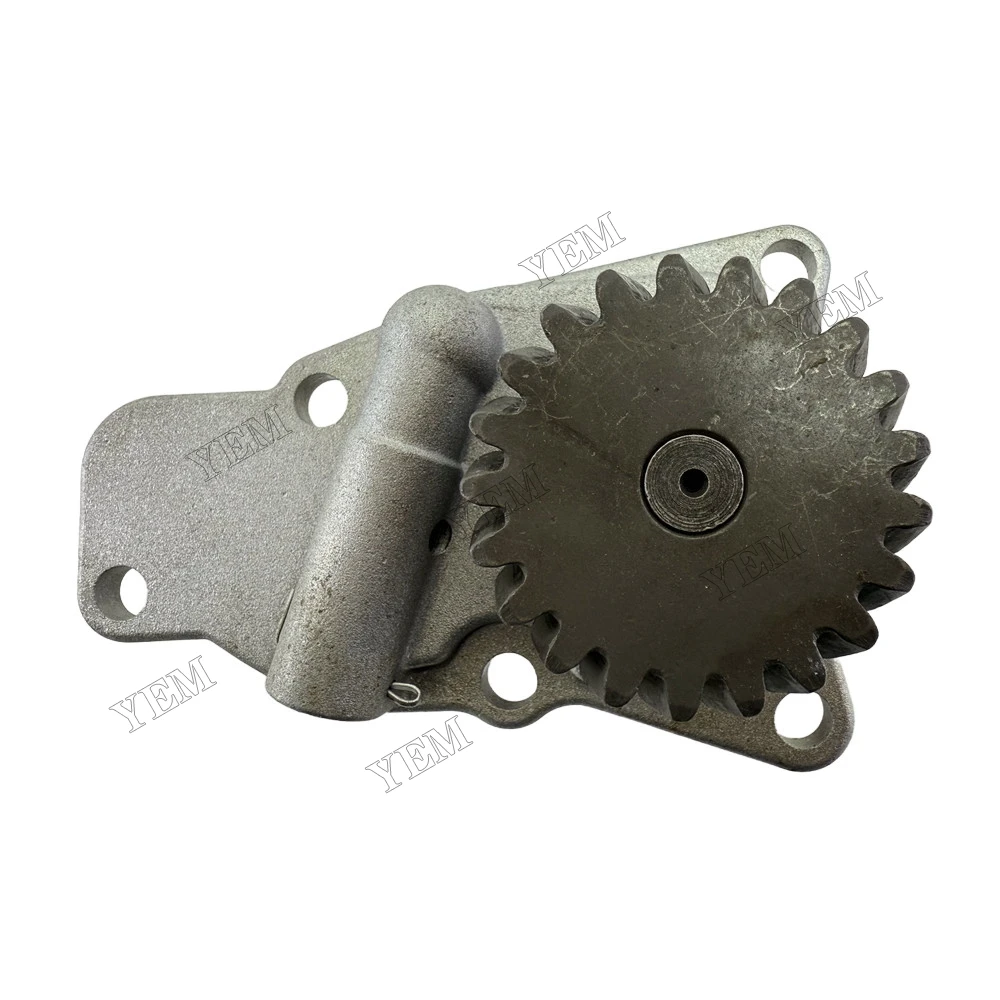 Oil Pump C6204511100 Fit for Komatsu 4D95 Engine 2