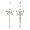 Moissanite+GRA Certificate-White Gold