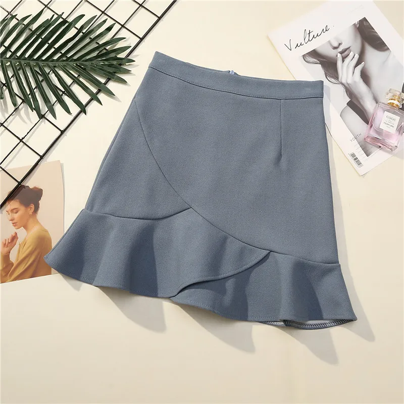 2023 Age Reducing Fishtail Skirts Online For Girls High Waist A Line Pink Short  Skirts Onlines With Hip Half Design Y2K From Paradyse, $18.21 | DHgate.Com