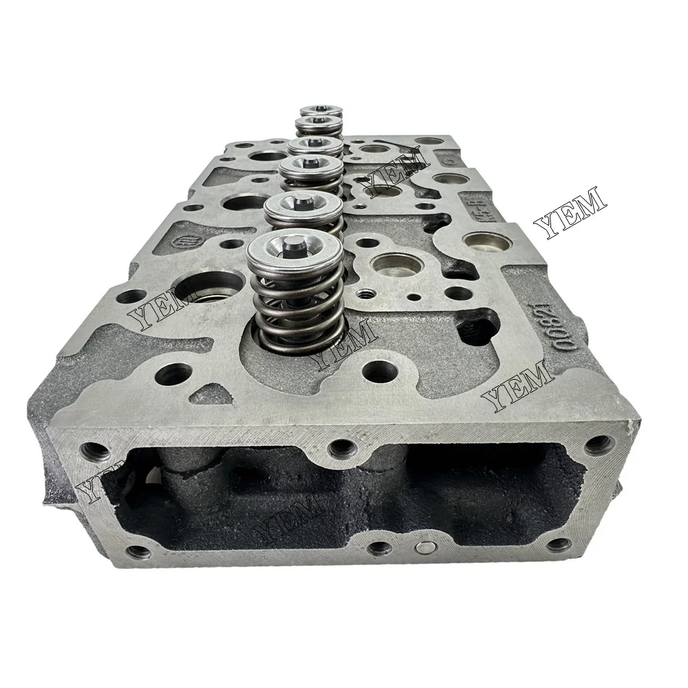 Cylinder Head Assy Fit for Kubota L295DT L2000 Engine 5