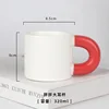 Red handle