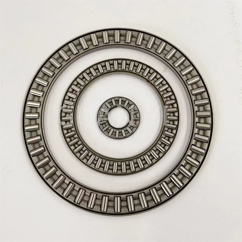 Heavy Load OEM AXK 1226 1528 5578 AS +2AS Trust Needle Roller Bearing