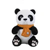 Scarf panda