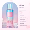 SWAN PETALS SPLASH