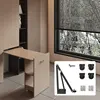 Black accessories