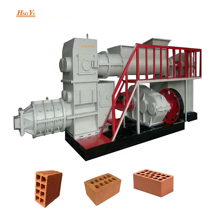 JKB 50 Series Automatic Vacuum Extrusion Clay Brick Machine at Reasonable Price