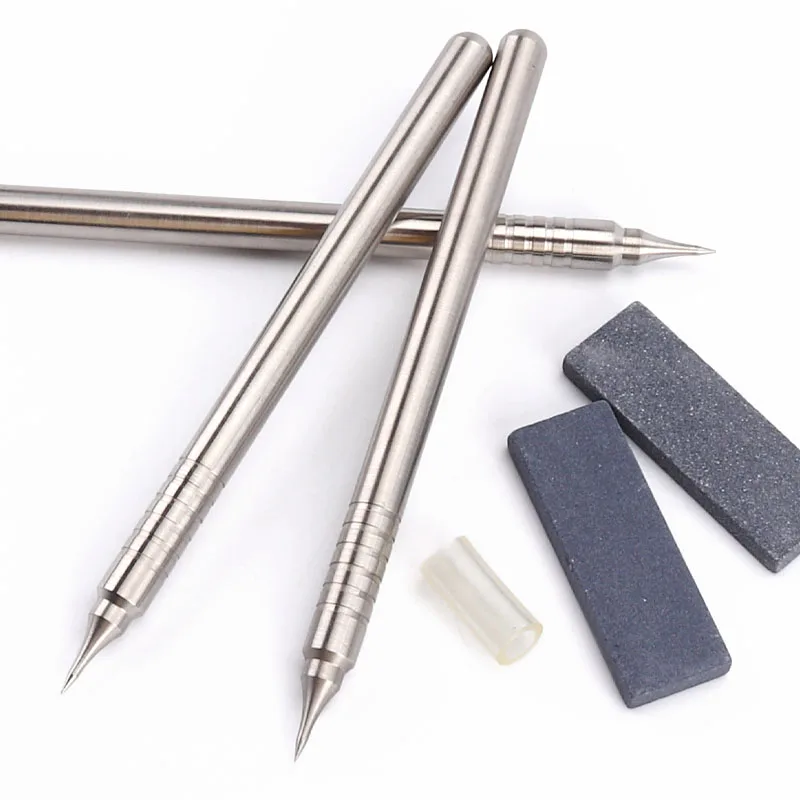 engraving marking pen metal drawing needle