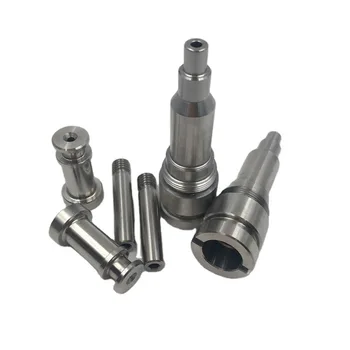 OEM ODM stainless steel milling turning parts precision turning job for cnc center machining