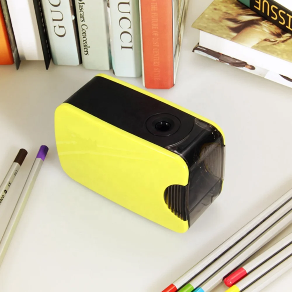wholesale cute hand held pencil sharpener best pencil sharpener