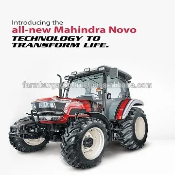 Mahindra Mini Tractor with 4x4 Drive 4WD Wheel for Farm Use 20/25/90HP Engine 4-Stroke Technology-Best Price in South Africa