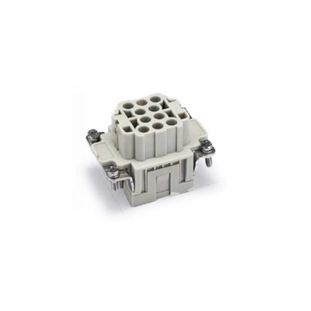 HEE-010-FC electrical wire to board rectangular connector screw terminal for electrical equipment