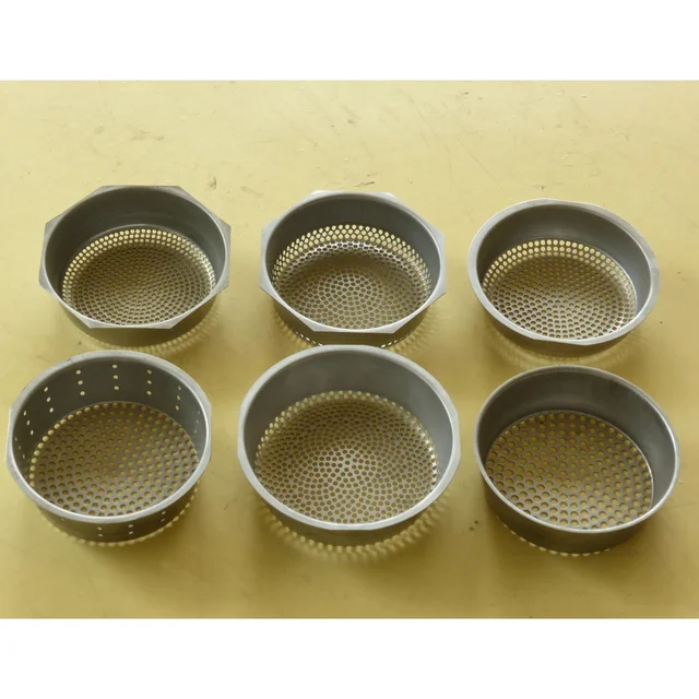 China Factory Price ODM OEM Industrial Stainless Steel Fuji Heat-Resistant Noodle Fryer Retainer for Fresh Ramen Maker