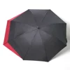 Black and red