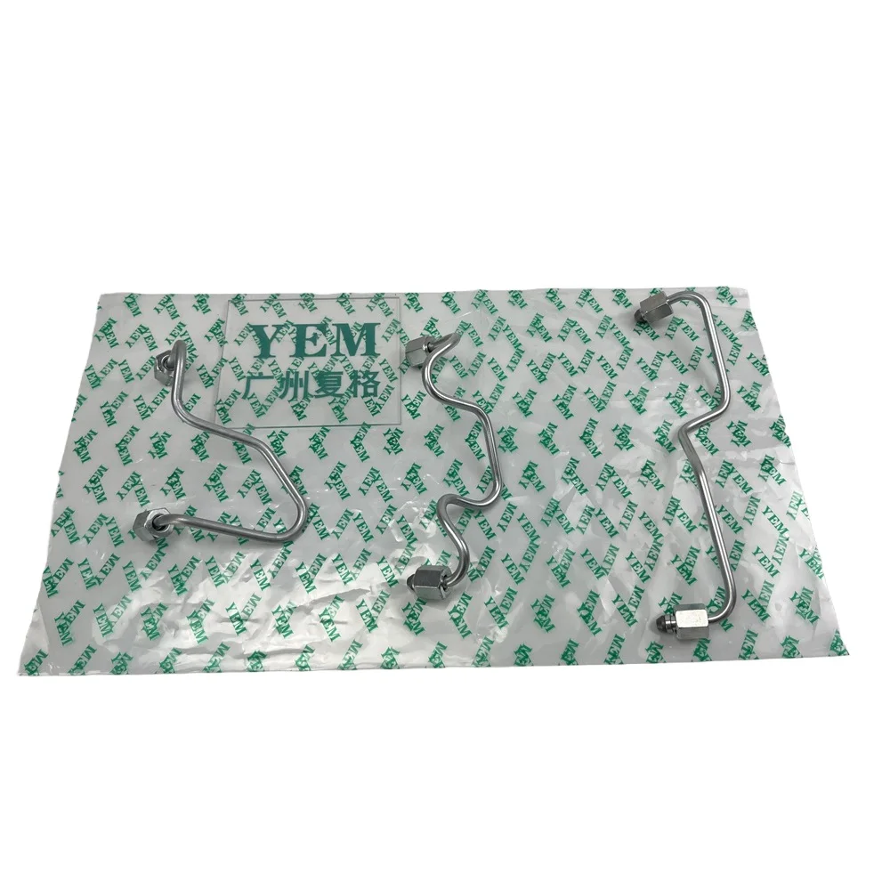 1004-40TA 1004-42 903-27T 1103C-33TA Fuel Pipe for Perkins Industrial Engine Parts