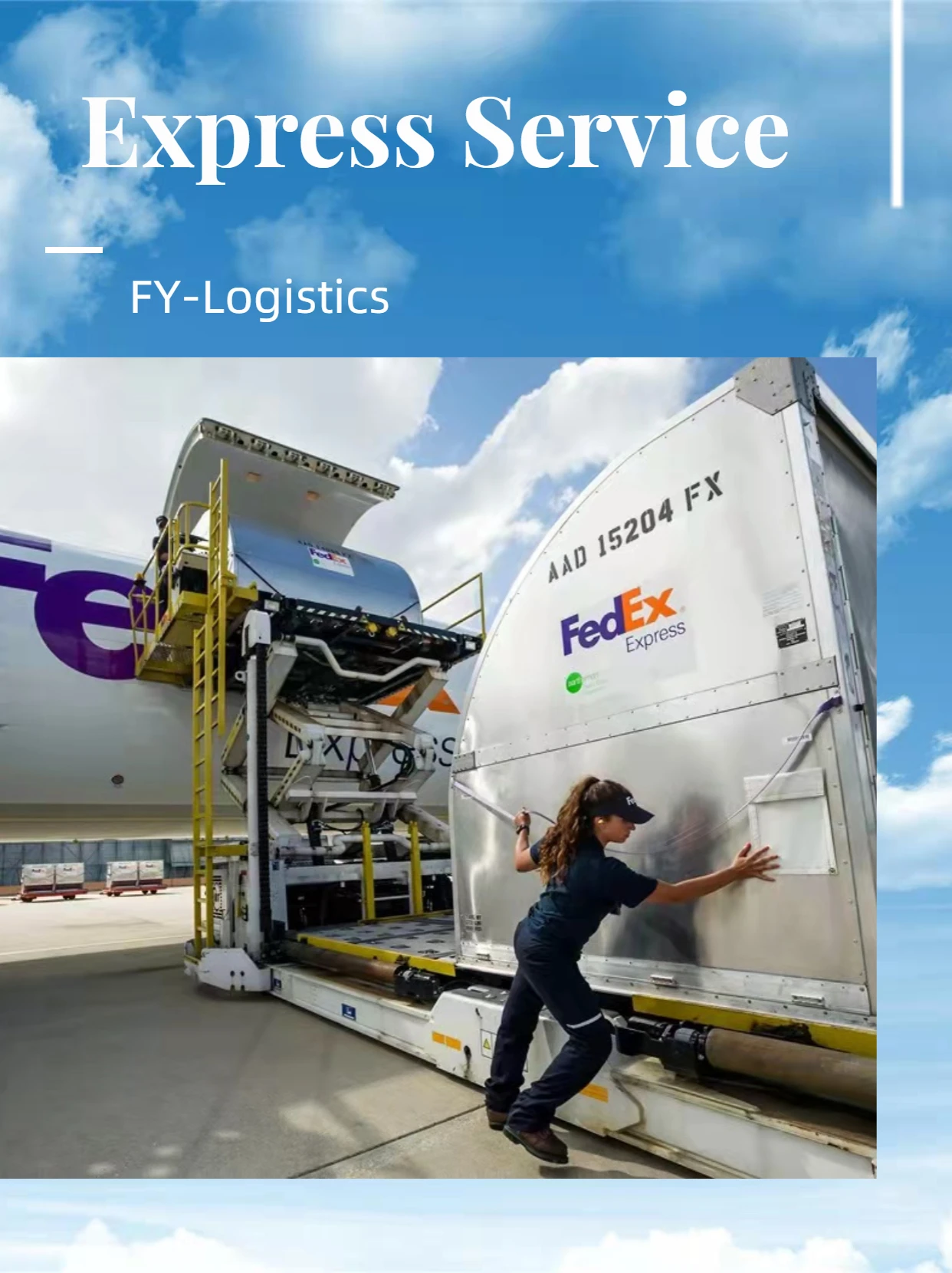 fedex图片