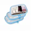 Sky blue-3*(20*12*5cm)+1*(25*20*6cm)