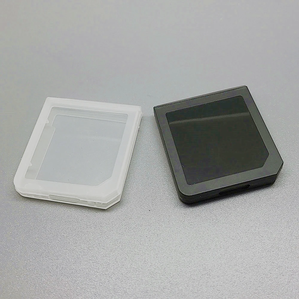 Game Card Case Cartridge Anti Scratch Anti Dust Protective Box for DS/DSi/3DS/3DSLL XL