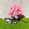 colorful Height: 18 cm - Pink