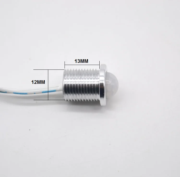 YIDUN Lighting Proximity Motion Sensor Switch for Switching LED Lights on and off