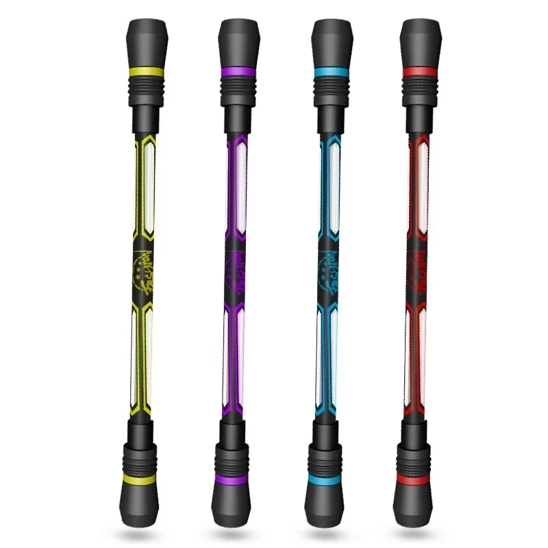 Новинка креативная игрушка-Спиннер для взрослых и детей спиннинговая ручка снятия стресса пластиковая противоскользящая рук канцелярская игрушка студентов