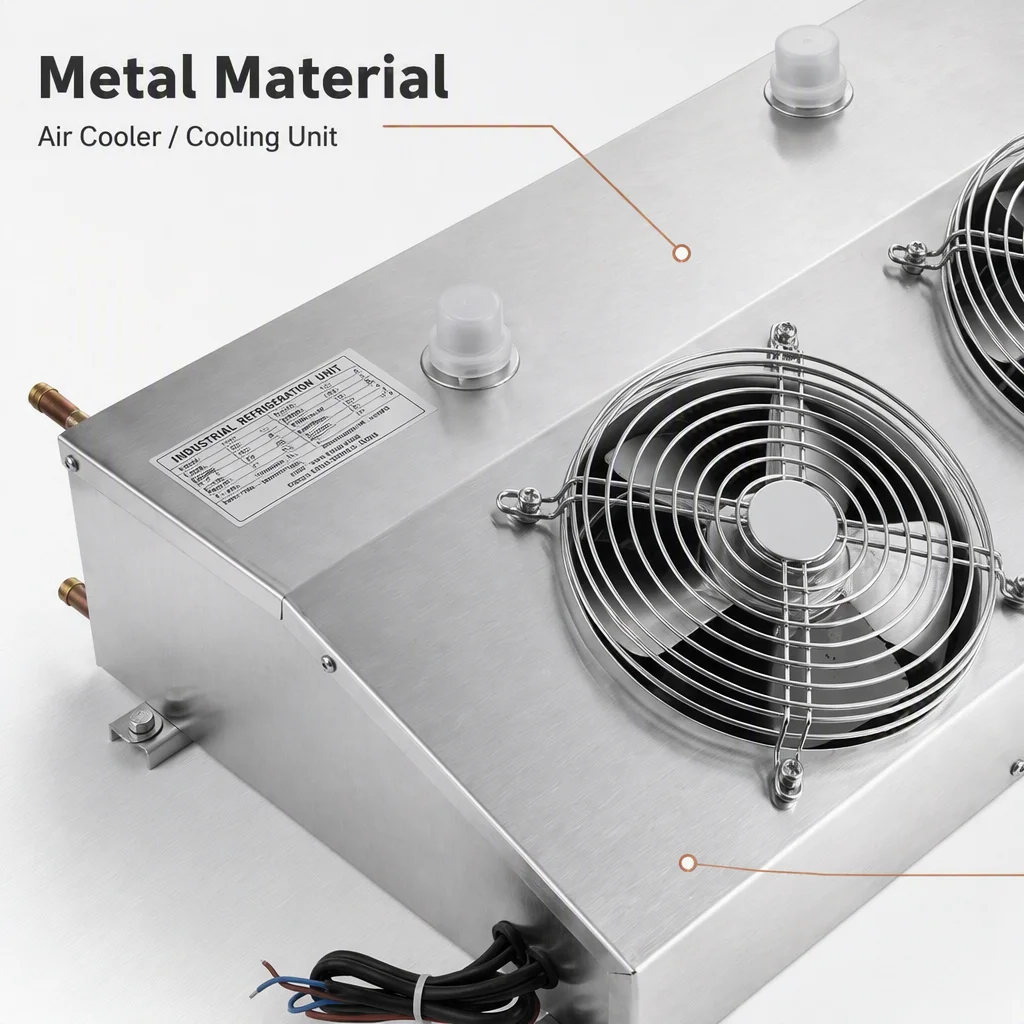 Stainless Steel Air Cooler - detail 8