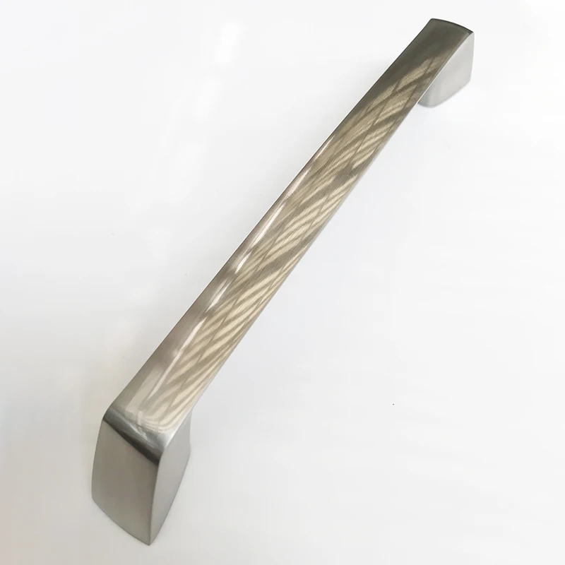 High Quality Shower Room Handle Metal Pull Handle Bathroom Zinc Alloy