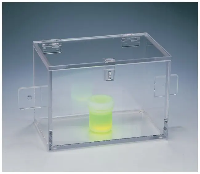 LS clear plexiglass wall mounted Inspection observation box acrylic ...