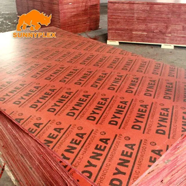 Engineered Reclaimed Teak Timber 11/16 Inch SUNNYPLEX Durable Plywood - Perfect for Flooring, Substructures,