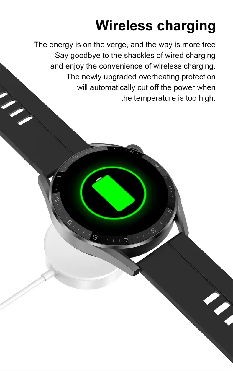 DTNO.1 DT3 Max 1.36 Inch IPS 390*390 Touch Screen Smartwatches NFC BT Call Heart Rate Blood Pressure Women Men Smart Watch (12).jpg