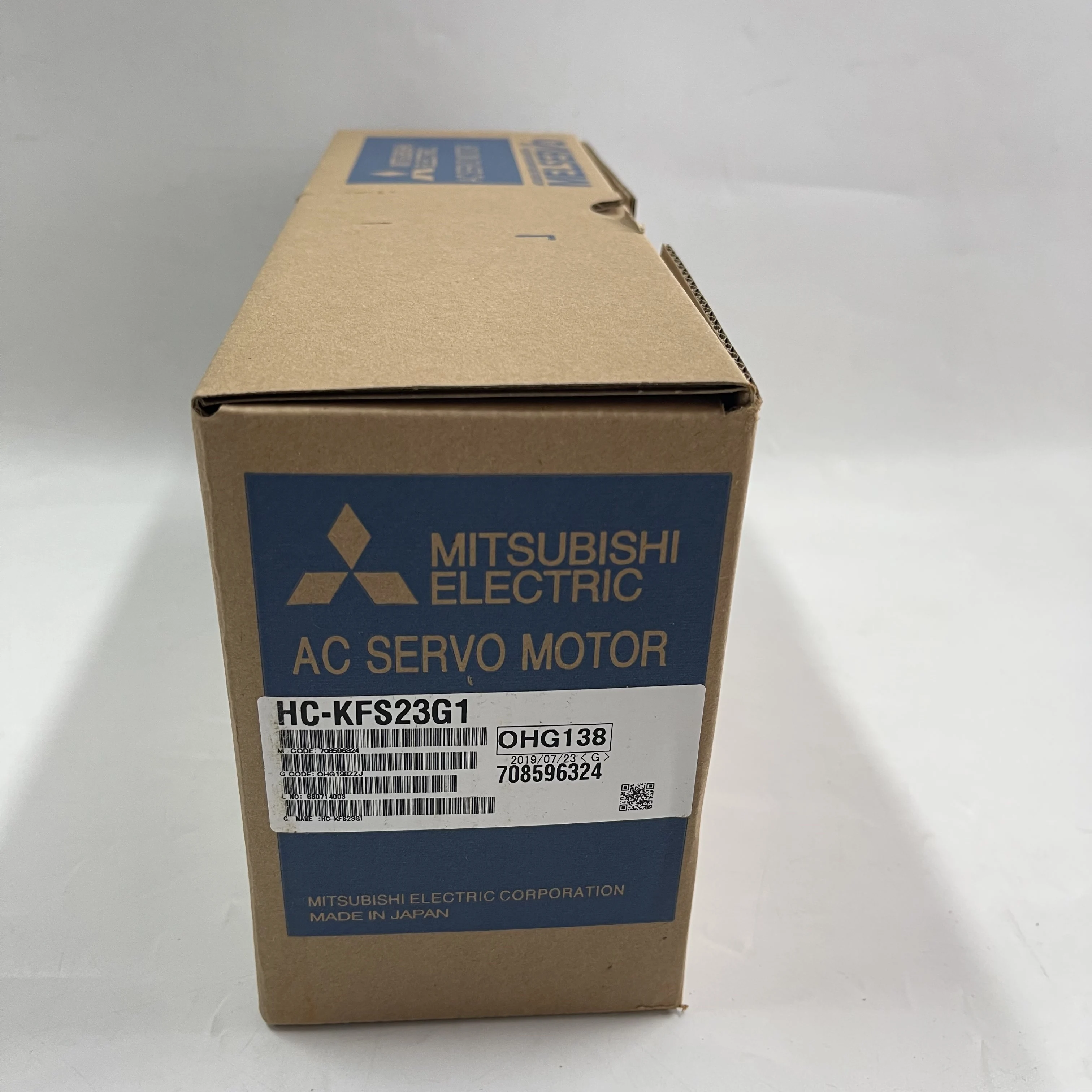 Mitsubishi AC Servo Motor HC-KFS23G1 Mitsubishi AC Servo Motor HC-KFS23G1