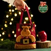 Bolso tote de lino - Elk