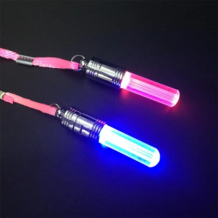 Led Light Up Crystal Pendant Necklace Glow Crystal Jewelry Necklace For Sale Buy Led Pendant