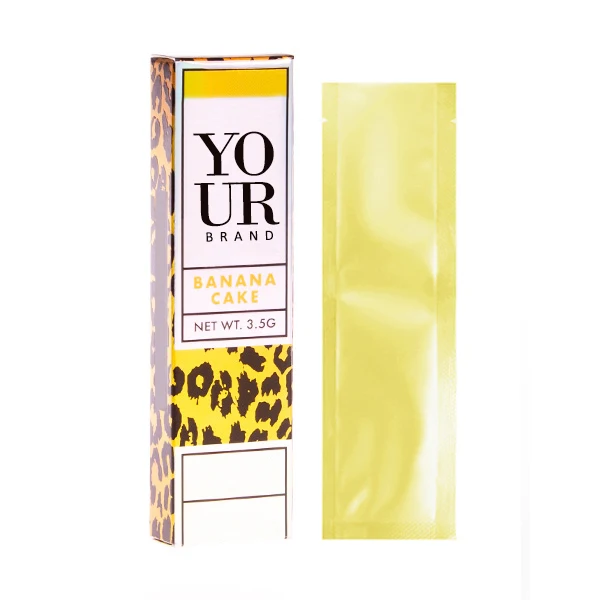 Custom Brand Logo Printing Empty Disposable Thick Oil 0.5ml 1ml 2ml Cart Box Pod Pen Child Resistant Paper Slide Out Package Box