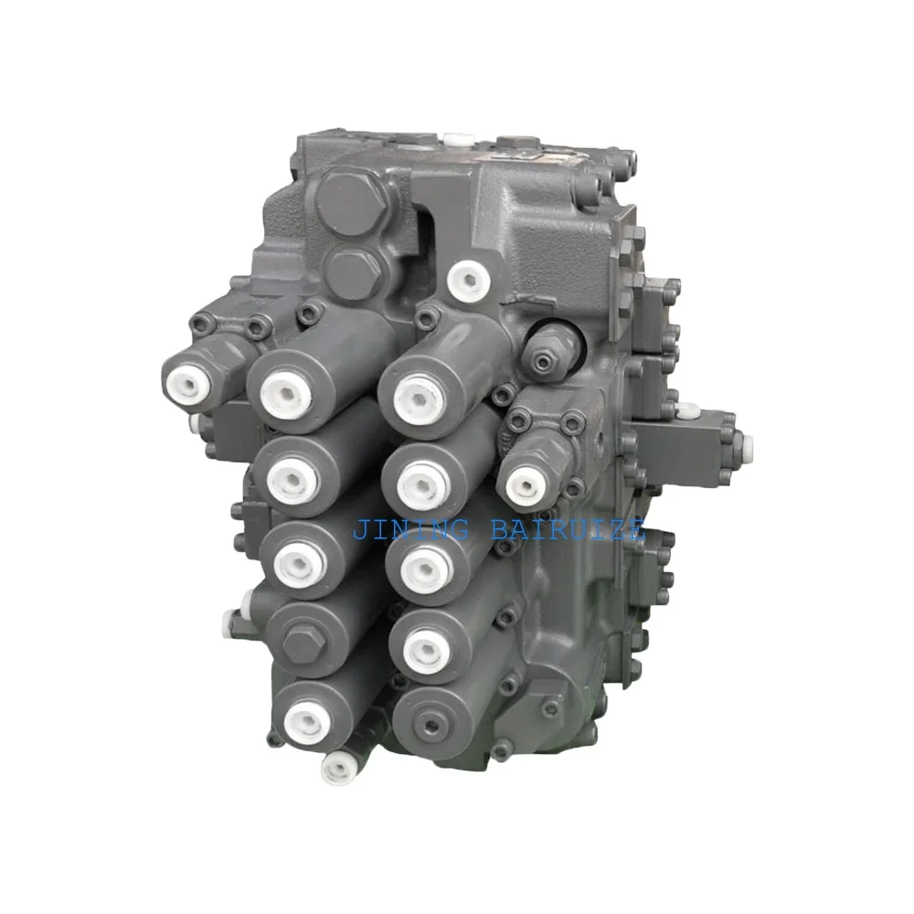 Source Excavator hydraulic main valve KYB C0170-55928 4448461 
