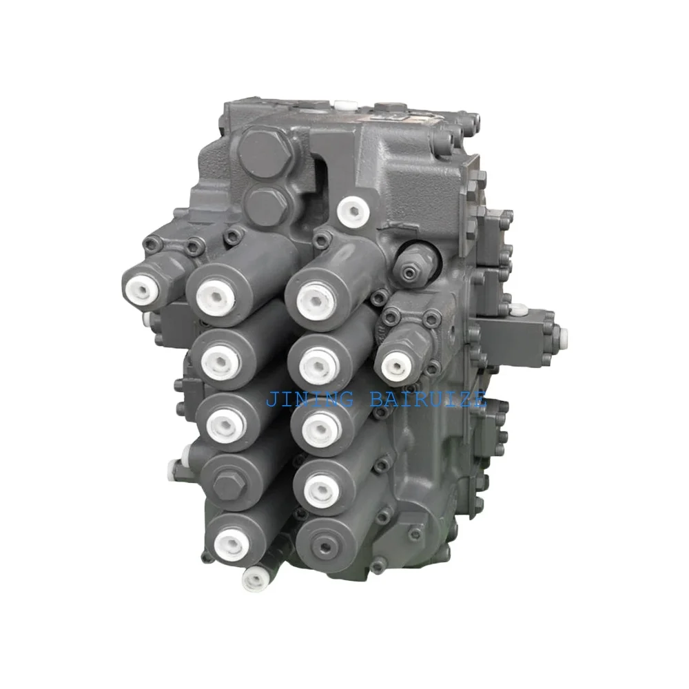 油圧ショベル用メインバルブ KYB C0170-55928 4448461 ZX200-3G